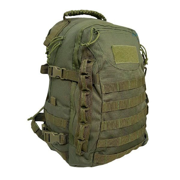 Backpack Tramp Tactical Olive 40 l TRP-043
