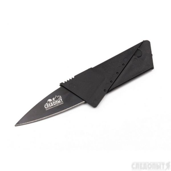 Folding business card knife Pathfinder PF-PK-01