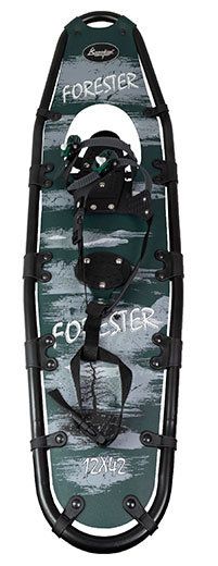 Snowshoes Canadian Camper Forester F1242