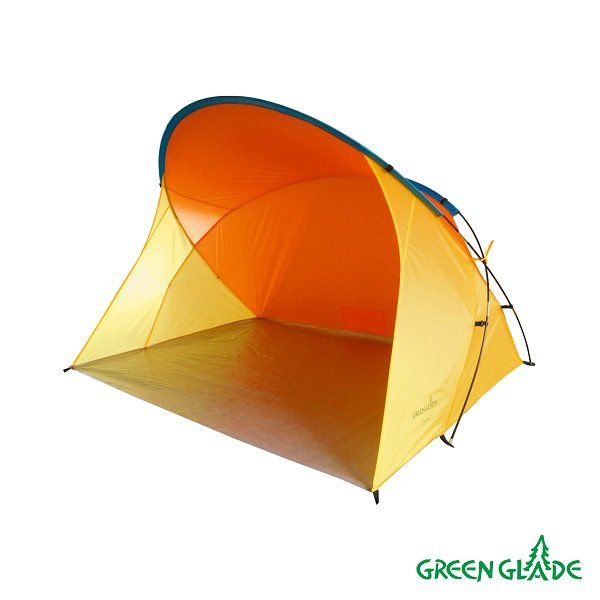 Beach tent Green Glade Sunny