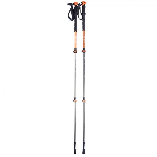 Aluminum trekking poles. Tramp Guide 62-135 cm TRR-014