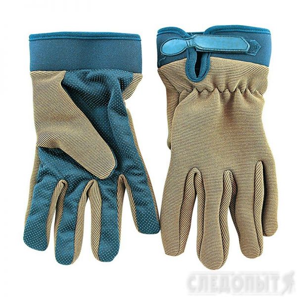 Travel gloves Pathfinder, khaki, size XL PF-GT-K02