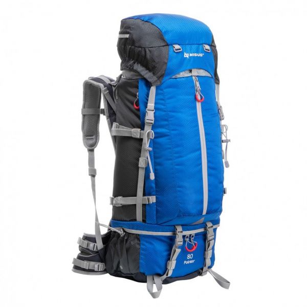 Backpack Nisus Pointer 80 (N-TB1174-80L)