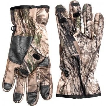 Fishing gloves Helios HS-HY-D08-L