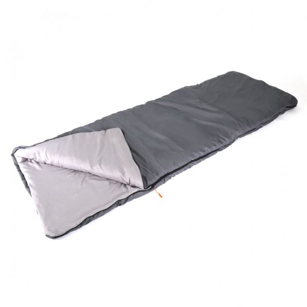 Sleeping bag-blanket Pathfinder Camp dark gray PF-SB-36