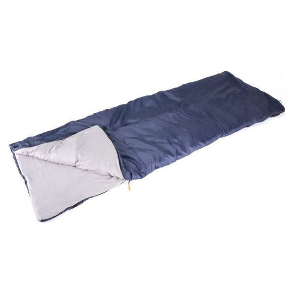 Sleeping bag-blanket Pathfinder Camp dark blue PF-SB-37