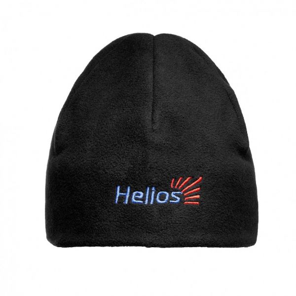 Helios Armada two-layer fleece hat, black XL HS-HA-B-XL Helios