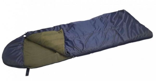 Sleeping bag with hood Pathfinder 190+35x90 cm assorted colors PF-SB-48