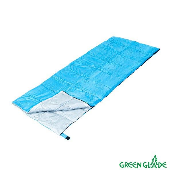 Sleeping bag Green Glade Comfort 200