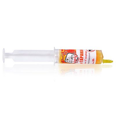 Gel against COCKROACHS HELP in a syringe insecticidal 30 g 80272