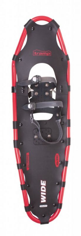 Snowshoes Tramp Wide red, XL, 30*107 cm
