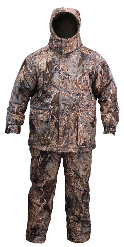 Winter hunting suit Canadian Camper Kenora 2 (3in1)